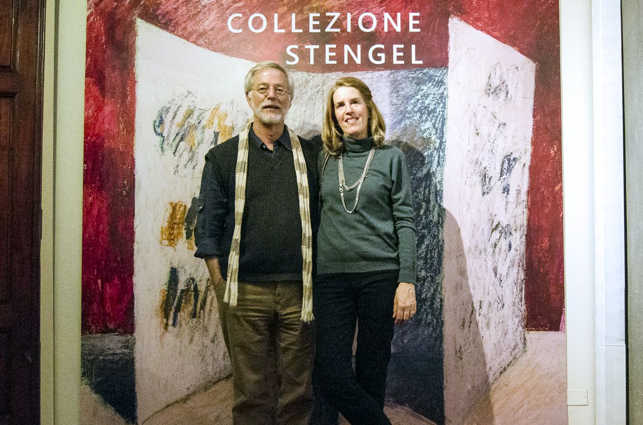 Collezione Stengel Palazzo Rosselli del Turco Firenze Oltrarno 3