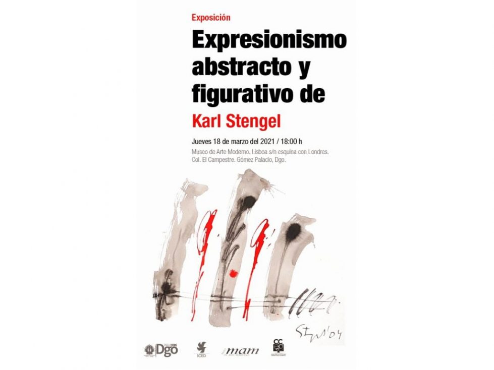 Karl Stengel in mostra a Gómez Palacio