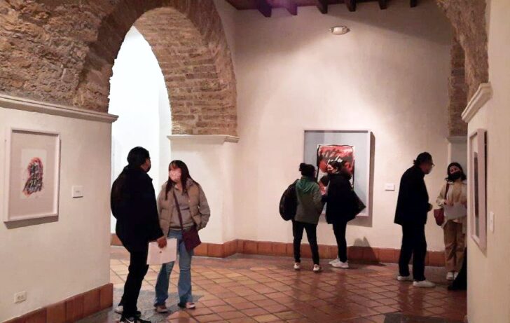 Galleria dell'Accademia Interamericana dei Diritti Umani di Saltillo 1
