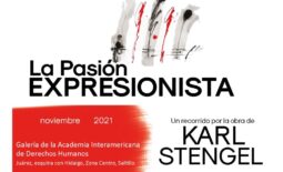 La Pasion Expresionista Un recorrido por la obra de Karl Stengel