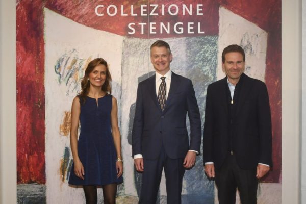 Collezione Stengel Palazzo Rosselli del Turco Firenze