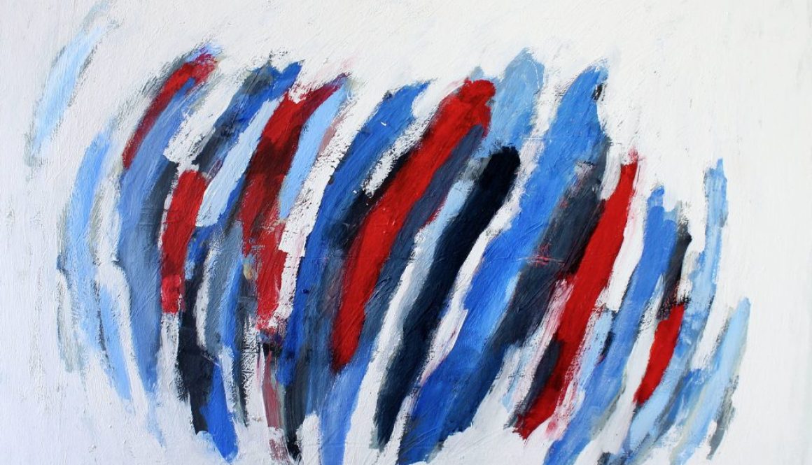 Karl Stengel Untitled 6 2012 Acrylic and mixed media on canvas 96x121,5cm