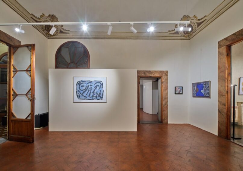 sale della Collezione Stengel a Firenze